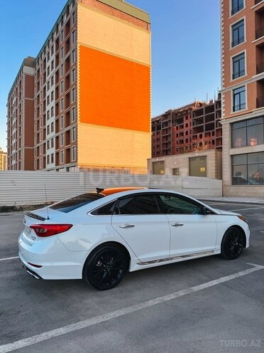 Hyundai Sonata 2015, 233,355 km - 2.0 l - Sumqayıt