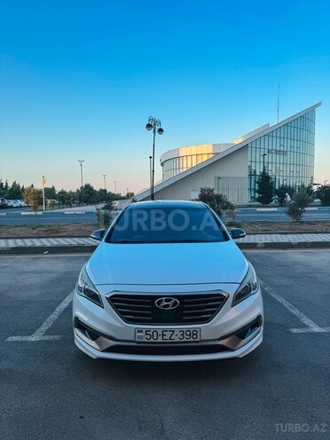 Hyundai Sonata 2015, 233,355 km - 2.0 l - Sumqayıt