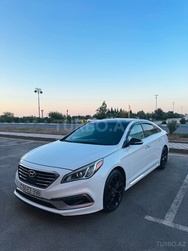 Hyundai Sonata 2015, 233,355 km - 2.0 l - Sumqayıt