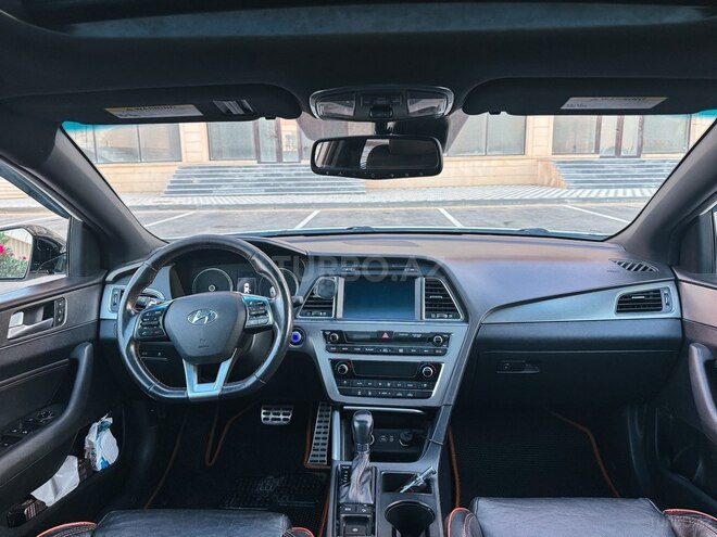 Hyundai Sonata 2015, 233,355 km - 2.0 l - Sumqayıt