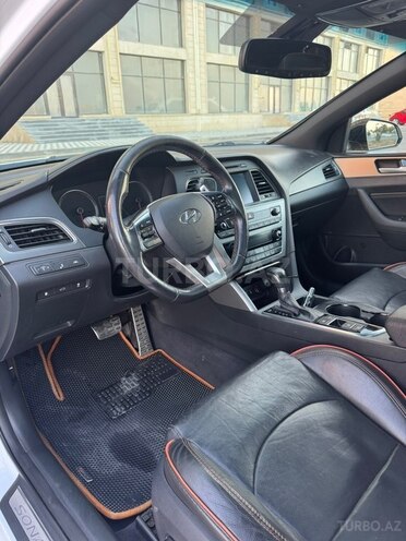 Hyundai Sonata 2015, 233,355 km - 2.0 l - Sumqayıt
