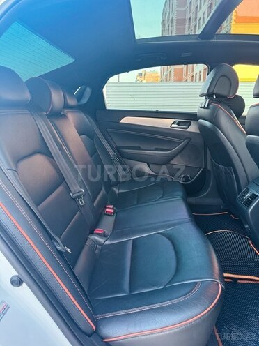 Hyundai Sonata 2015, 233,355 km - 2.0 l - Sumqayıt