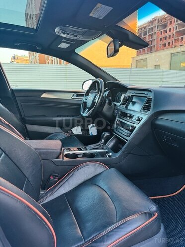 Hyundai Sonata 2015, 233,355 km - 2.0 l - Sumqayıt