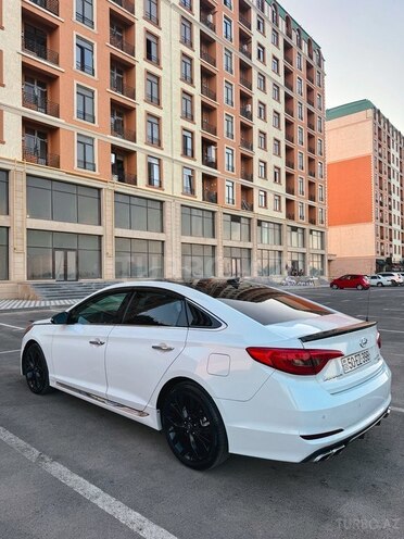 Hyundai Sonata 2015, 233,355 km - 2.0 l - Sumqayıt