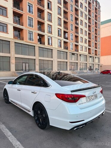 Hyundai Sonata 2015, 233,355 km - 2.0 l - Sumqayıt