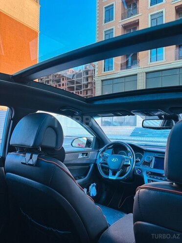 Hyundai Sonata 2015, 233,355 km - 2.0 l - Sumqayıt