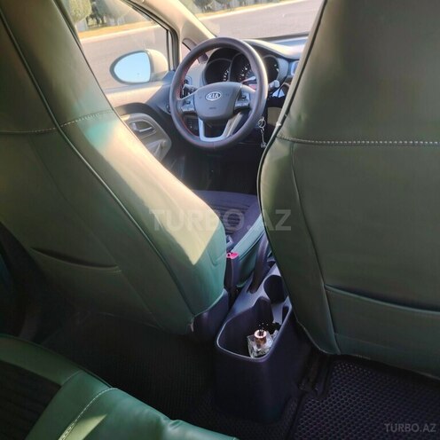 Kia Rio 2015, 128,000 km - 1.6 l - Şəmkir