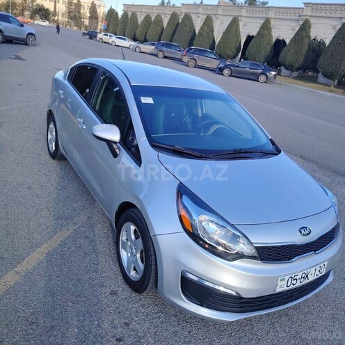 Kia Rio 2015, 128,000 km - 1.6 l - Şəmkir