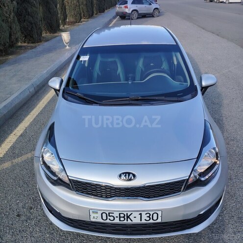 Kia Rio 2015, 128,000 km - 1.6 l - Şəmkir