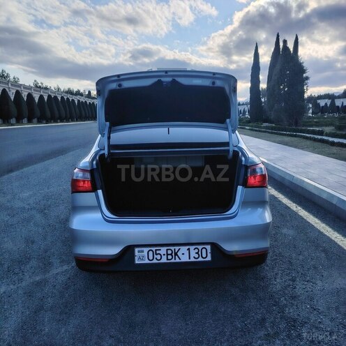 Kia Rio 2015, 128,000 km - 1.6 l - Şəmkir