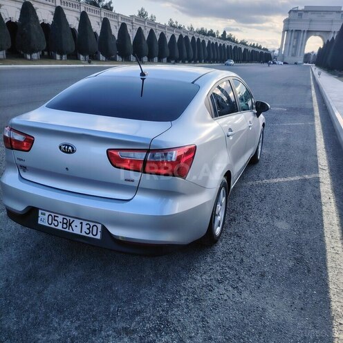 Kia Rio 2015, 128,000 km - 1.6 l - Şəmkir
