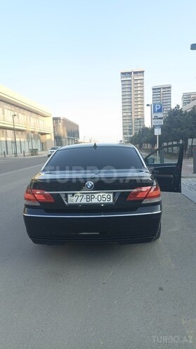 BMW 730 2006, 275,000 km - 3.0 l - Bakı