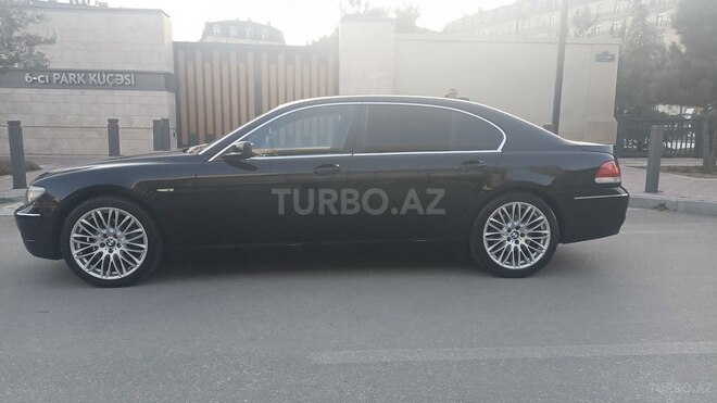 BMW 730 2006, 275,000 km - 3.0 l - Bakı
