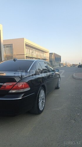 BMW 730 2006, 275,000 km - 3.0 l - Bakı
