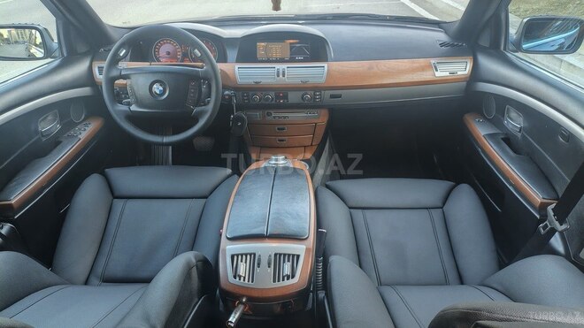 BMW 730 2006, 275,000 km - 3.0 l - Bakı