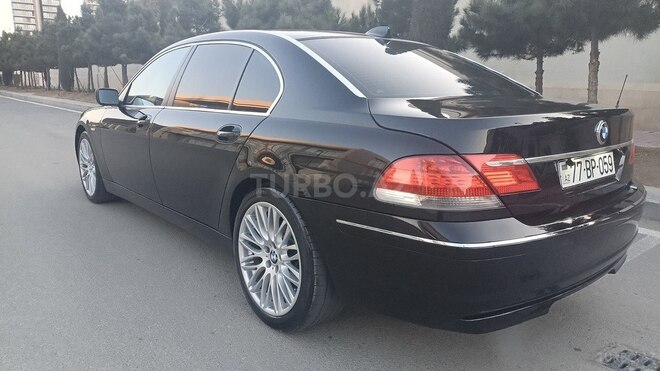 BMW 730 2006, 275,000 km - 3.0 l - Bakı