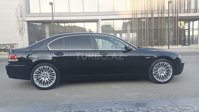 BMW 730 2006, 275,000 km - 3.0 l - Bakı