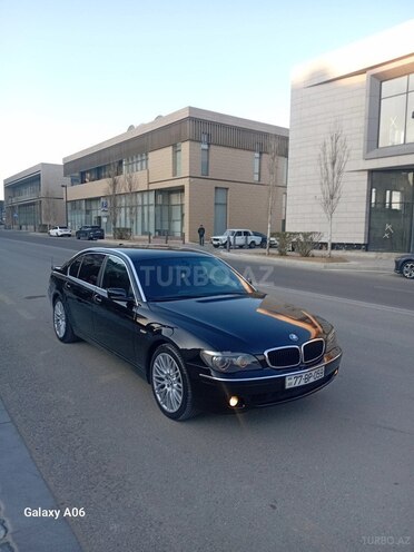 BMW 730 2006, 275,000 km - 3.0 l - Bakı