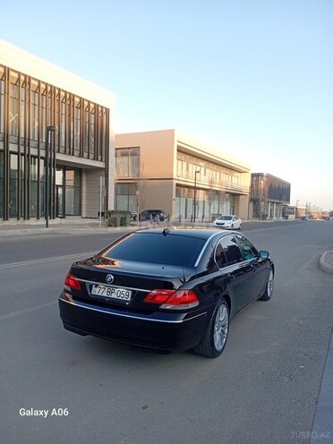 BMW 730 2006, 275,000 km - 3.0 l - Bakı