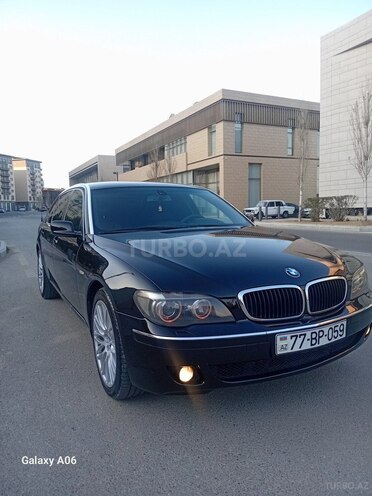 BMW 730 2006, 275,000 km - 3.0 l - Bakı