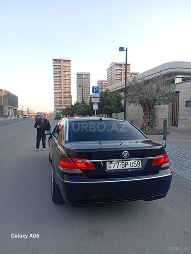 BMW 730 2006, 275,000 km - 3.0 l - Bakı