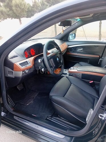 BMW 730 2006, 275,000 km - 3.0 l - Bakı