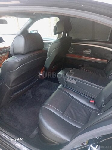 BMW 730 2006, 275,000 km - 3.0 l - Bakı