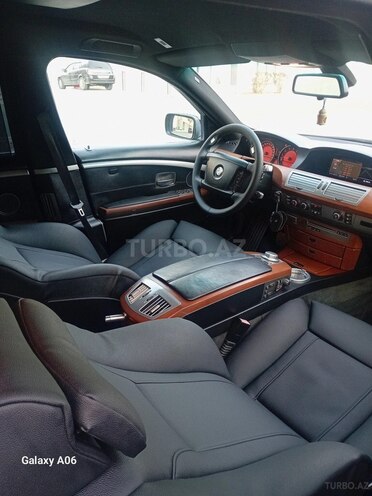 BMW 730 2006, 275,000 km - 3.0 l - Bakı