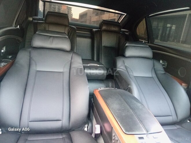 BMW 730 2006, 275,000 km - 3.0 l - Bakı