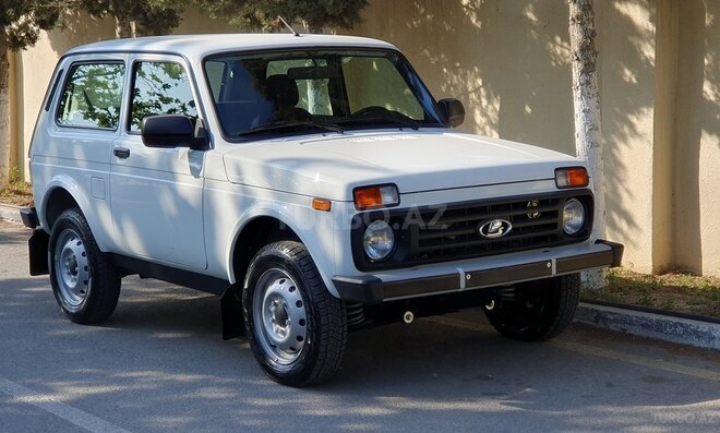 LADA (VAZ) Niva 2021, 18,000 km - 1.7 л - Bakı