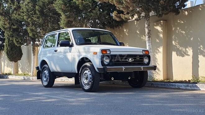 LADA (VAZ) Niva 2021, 18,000 km - 1.7 л - Bakı