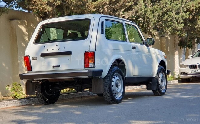 LADA (VAZ) Niva 2021, 18,000 km - 1.7 л - Bakı