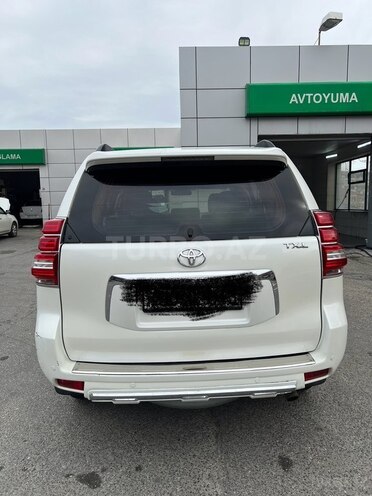 Toyota Land Cruiser Prado 2010, 325,794 km - 2.7 l - Bakı