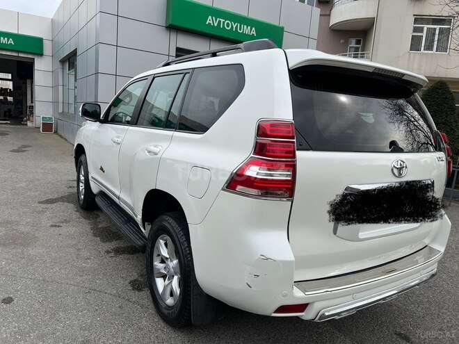 Toyota Land Cruiser Prado 2010, 325,794 km - 2.7 l - Bakı