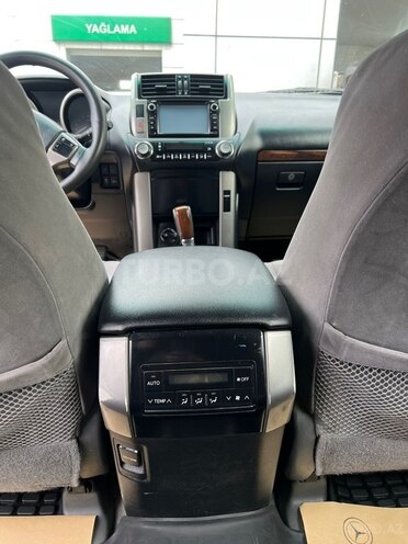 Toyota Land Cruiser Prado 2010, 325,794 km - 2.7 l - Bakı