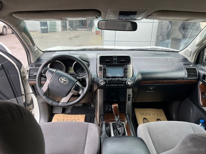 Toyota Land Cruiser Prado 2010, 325,794 km - 2.7 l - Bakı