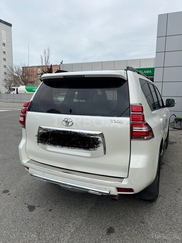 Toyota Land Cruiser Prado 2010, 325,794 km - 2.7 l - Bakı