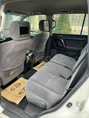 Toyota Land Cruiser Prado 2010, 325,794 km - 2.7 l - Bakı