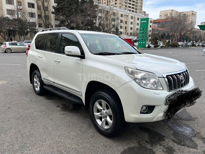 Toyota Land Cruiser Prado 2010, 325,794 km - 2.7 l - Bakı
