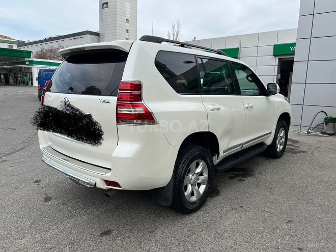 Toyota Land Cruiser Prado 2010, 325,794 km - 2.7 l - Bakı