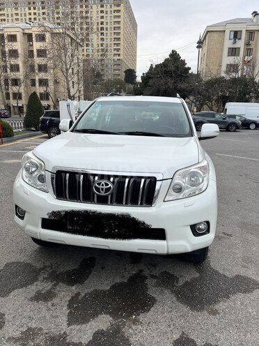 Toyota Land Cruiser Prado 2010, 325,794 km - 2.7 l - Bakı