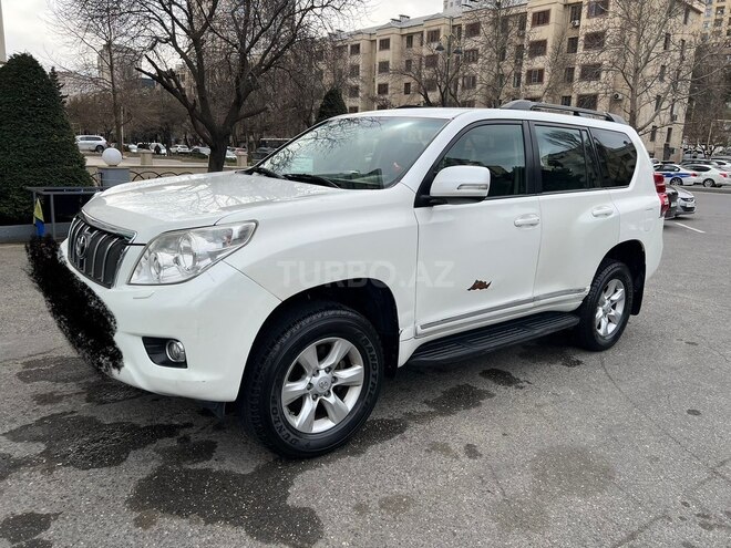 Toyota Land Cruiser Prado 2010, 325,794 km - 2.7 l - Bakı