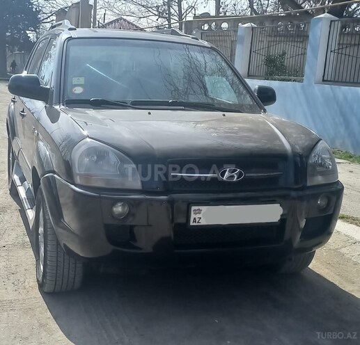 Hyundai Tucson 2008, 240,000 km - 2.0 l - Bakı