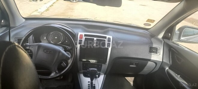 Hyundai Tucson 2008, 240,000 km - 2.0 l - Bakı
