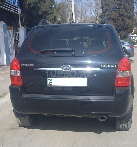 Hyundai Tucson 2008, 240,000 km - 2.0 l - Bakı