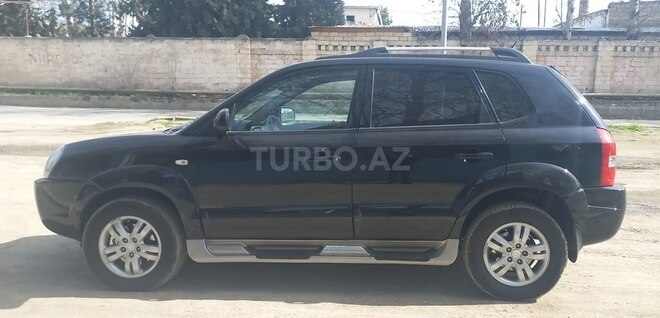 Hyundai Tucson 2008, 240,000 km - 2.0 l - Bakı