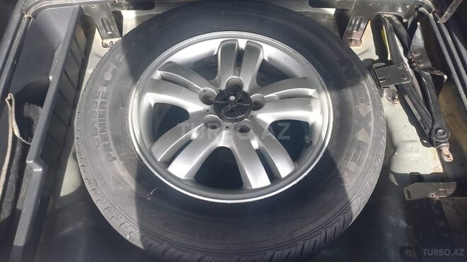 Hyundai Tucson 2008, 240,000 km - 2.0 l - Bakı