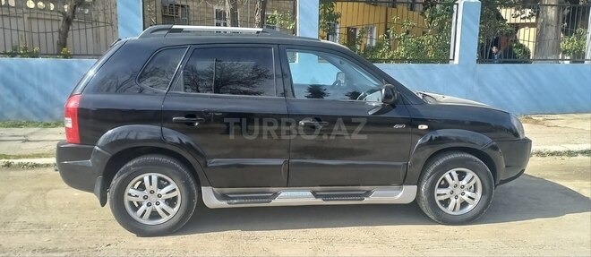 Hyundai Tucson 2008, 240,000 km - 2.0 l - Bakı