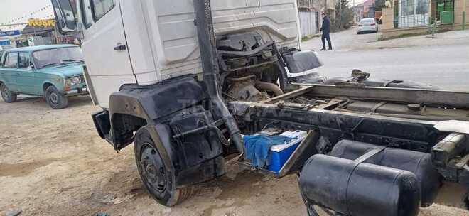 Mercedes Atego 817 1998, 450,000 km - 4.3 l - Bakı