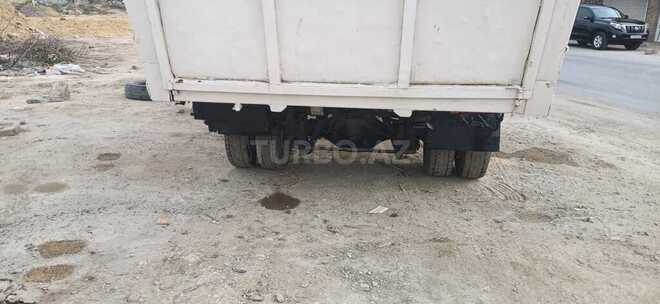 Mercedes Atego 817 1998, 450,000 km - 4.3 l - Bakı